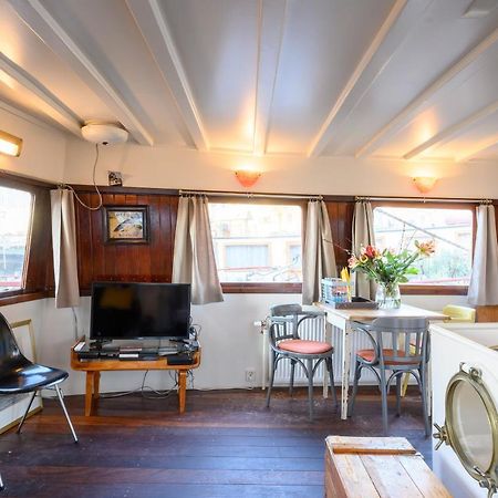 Boatapartment Animathor On Top Location Rotterdam Esterno foto