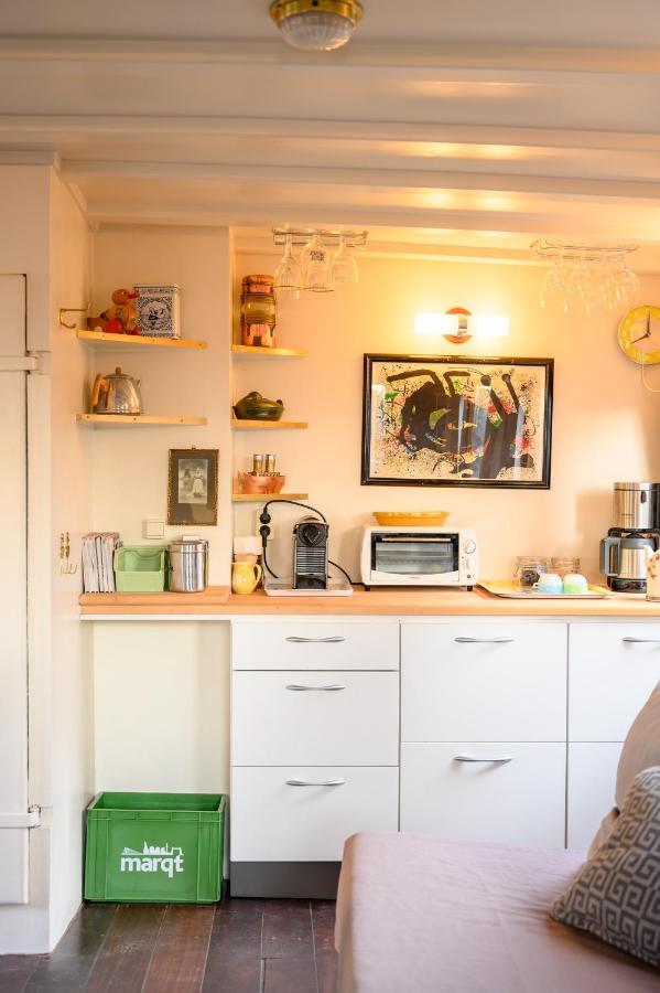 Boatapartment Animathor On Top Location Rotterdam Esterno foto