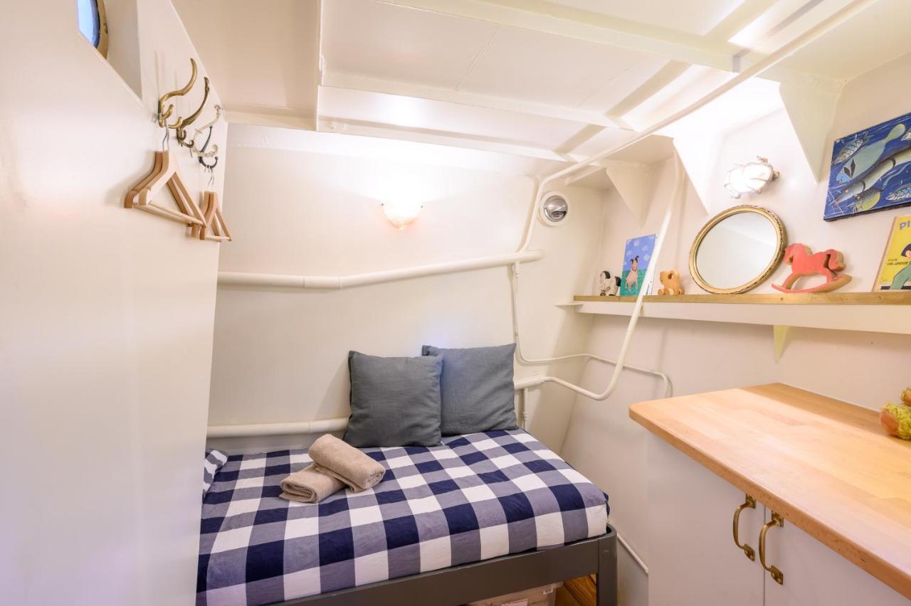 Boatapartment Animathor On Top Location Rotterdam Esterno foto